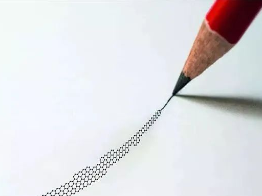为什么石墨烯比铅笔芯坚韧呢？